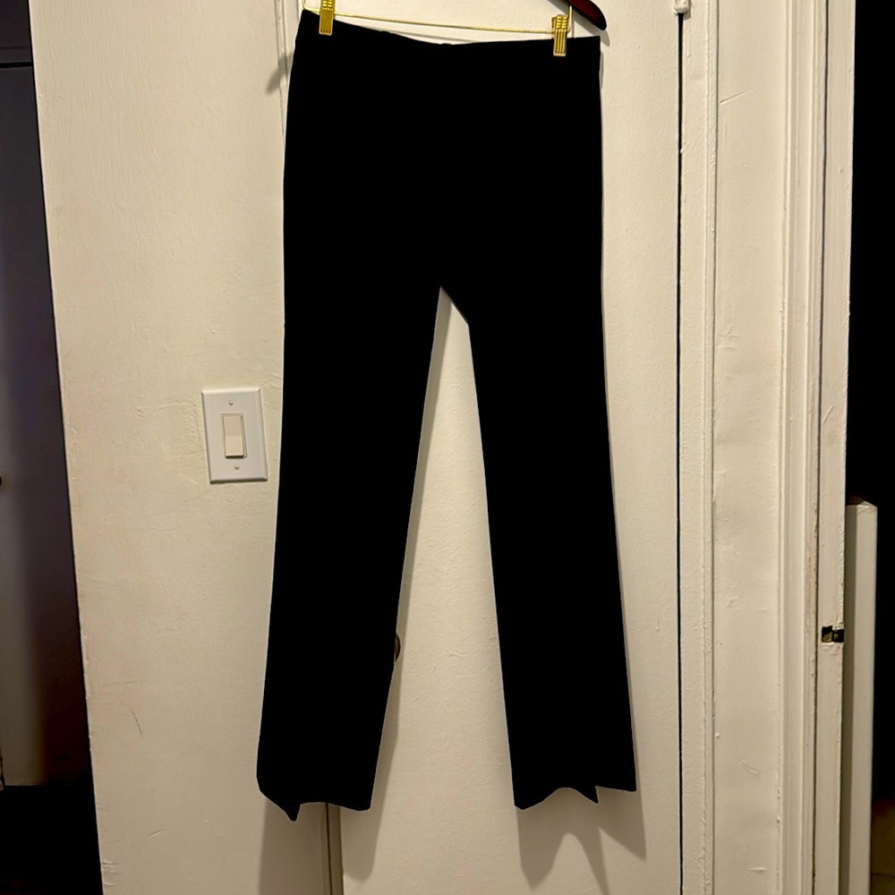 Theory Emery Sevona black pants